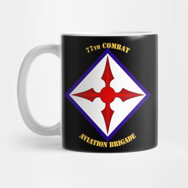 77th Combat Aviation Brigade by MBK